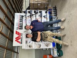 GOLD BALLARAT PROSPECTING EQUIPMENT OUTDOOR EXPO 2024