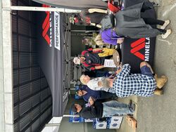 GOLD BALLARAT PROSPECTING EQUIPMENT OUTDOOR EXPO 2024