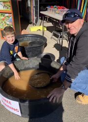 GOLD BALLARAT PROSPECTING EQUIPMENT OUTDOOR EXPO 2024
