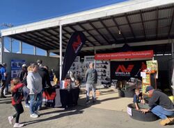 GOLD BALLARAT PROSPECTING EQUIPMENT OUTDOOR EXPO 2024