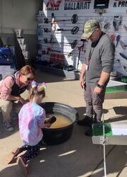 GOLD BALLARAT PROSPECTING EQUIPMENT OUTDOOR EXPO 2024