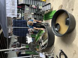 GOLD BALLARAT PROSPECTING EQUIPMENT OUTDOOR EXPO 2024