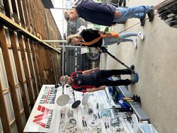 GOLD BALLARAT PROSPECTING EQUIPMENT OUTDOOR EXPO 2024