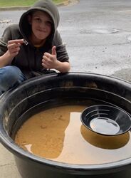 GOLD BALLARAT PROSPECTING EQUIPMENT OUTDOOR EXPO 2024