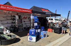GOLD BALLARAT PROSPECTING EQUIPMENT OUTDOOR EXPO 2025