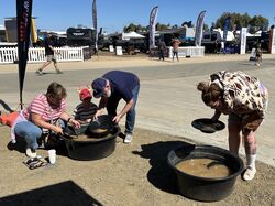 GOLD BALLARAT PROSPECTING EQUIPMENT OUTDOOR EXPO 2025