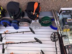 GOLD BALLARAT PROSPECTING EQUIPMENT OUTDOOR EXPO 2025