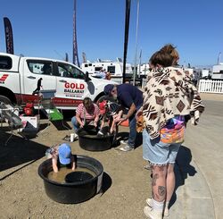 GOLD BALLARAT PROSPECTING EQUIPMENT OUTDOOR EXPO 2025