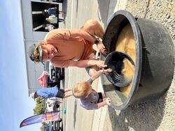 GOLD BALLARAT PROSPECTING EQUIPMENT OUTDOOR EXPO 2025