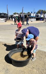 GOLD BALLARAT PROSPECTING EQUIPMENT OUTDOOR EXPO 2025