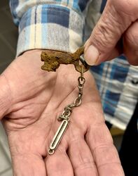 GOLD BALLARAT PROSPECTING EQUIPMENT   EUREKA FINDS   3