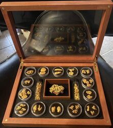GOLD BALLARAT PROSPECTING EQUIPMENT   EUREKA FINDS   3