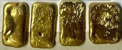 GOLD BALLARAT PROSPECTING EQUIPMENT   EUREKA FINDS   3