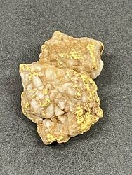GOLD BALLARAT PROSPECTING EQUIPMENT   EUREKA FINDS   3