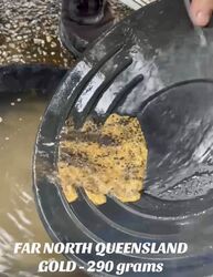 GOLD BALLARAT PROSPECTING EQUIPMENT - EUREKA FINDS - 4