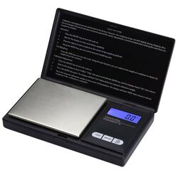 GOLD SCALES - POCKET WEIGHING GOLD NUGGETS