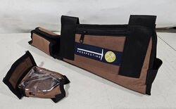 GPX 6000 CONTROL BOX + SCREEN COVER BROWN