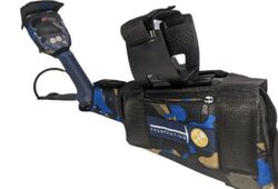 GPX 6000 CONTROL BOX COVER BLUE