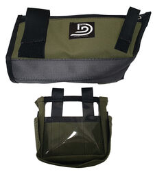 DOUBLE D GPZ 7000 CONTROL BOX COVER SET WITH SCREEN PROTECTOR