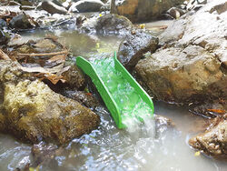 Green Pocket Sluice