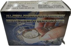 HAND LENS JEWELLERS LOUPE