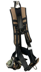 HARNESS DELUXE ALL ROUNDER WITH DRINK BOTTLE 