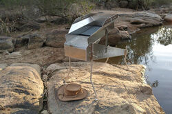 HIGHBANKER 12 OUTBACK PIONEER SERIES BY GOLD RAT