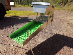 HIGHBANKER 12 OUTBACK PIONEER SERIES BY GOLD RAT