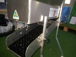 HIGHBANKER HYBRID BACKPACK 6 + BILGE PUMP BY GOLD RAT