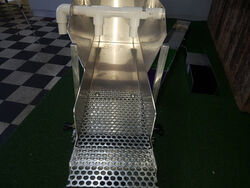 HIGHBANKER HYBRID BACKPACK 6 + BILGE PUMP BY GOLD RAT