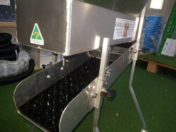HIGHBANKER HYBRID BACKPACK 6 + BILGE PUMP BY GOLD RAT