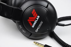 Minelab KOSS UR-30 Headphones