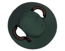 MADE FOR MUFFS EARMUFF HAT GREEN SIZE S 57CM