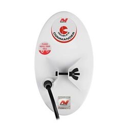 MINELAB COIL 10" x 5" DOUBLE-D COMMANDER FOR GPX 5000 GOLD DETECTORS