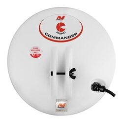 MINELAB COIL 11" MONOLOOP COMMANDER ROUND FOR GPX 4500 & GPX 5000 GOLD DETECTORS