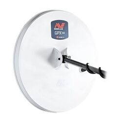 MINELAB COIL 14" DOUBLE-D FOR GPX 6000 GOLD DETECTORS  