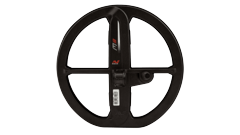 MINELAB COIL   MANTICORE METAL DETECTORS M9 9 ROUND DOUBLE D WITH SKIDPLATE