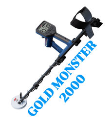 MINELAB GOLD MONSTER 2000    BUY NOW FOR CHRISTMAS 