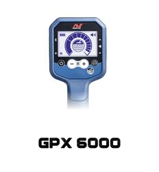 MINELAB GPX 6000   GOLD DETECTOR + FREE HALF OR FULL DAY TRAINING