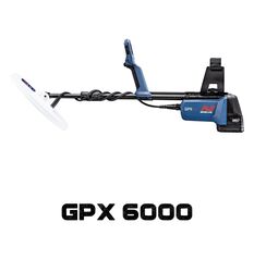 MINELAB GPX 6000   GOLD DETECTOR + FREE HALF OR FULL DAY TRAINING