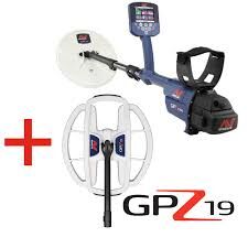 MINELAB GPZ 7000 + 19" COIL + FREE TRAINING