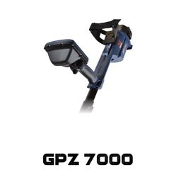 MINELAB GPZ 7000   GOLD DETECTOR + FREE HALF OR FULL DAY TRAINING