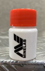 MINELAB SPECIMEN BOTTLE 