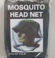 MOSQUITO FLY HEAD NET