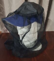 HEAD NET - FLYS - MOSQUITOES