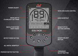 Minelab Equinox 900 Detector PreOrder