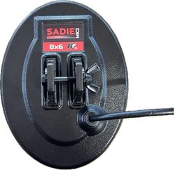 NUGGET FINDER COIL 8" x 6" SADIE MK2