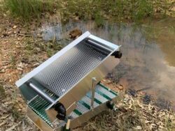 OZ WASH HIGHBANKER DELUXE 