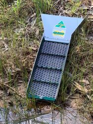 OZ WASH SMALL RIVER SLUICE