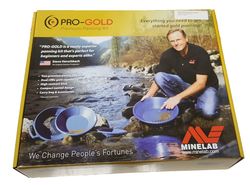 Minelab Pro Gold Panning Kit